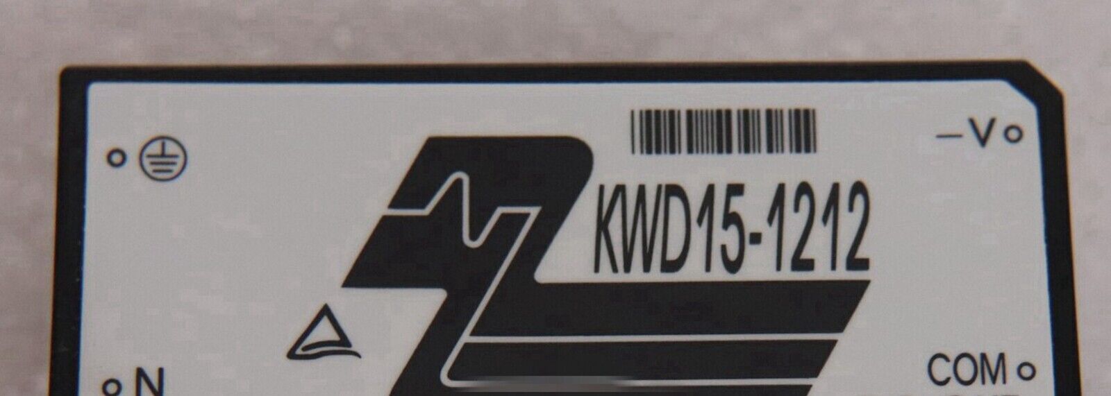 KWD15-1212 Power Module - KOEED