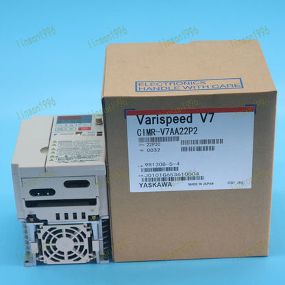 Yaskawa Inverter Model CIMR-V7AA22P2 - YASKAWA