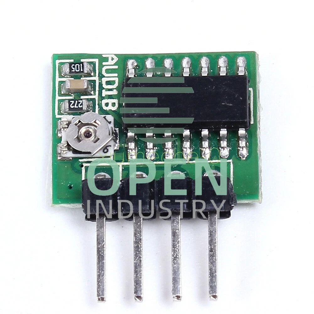 Audio/ Video Signal Monitor AV Detection Test Tester Delay Circuit Module
