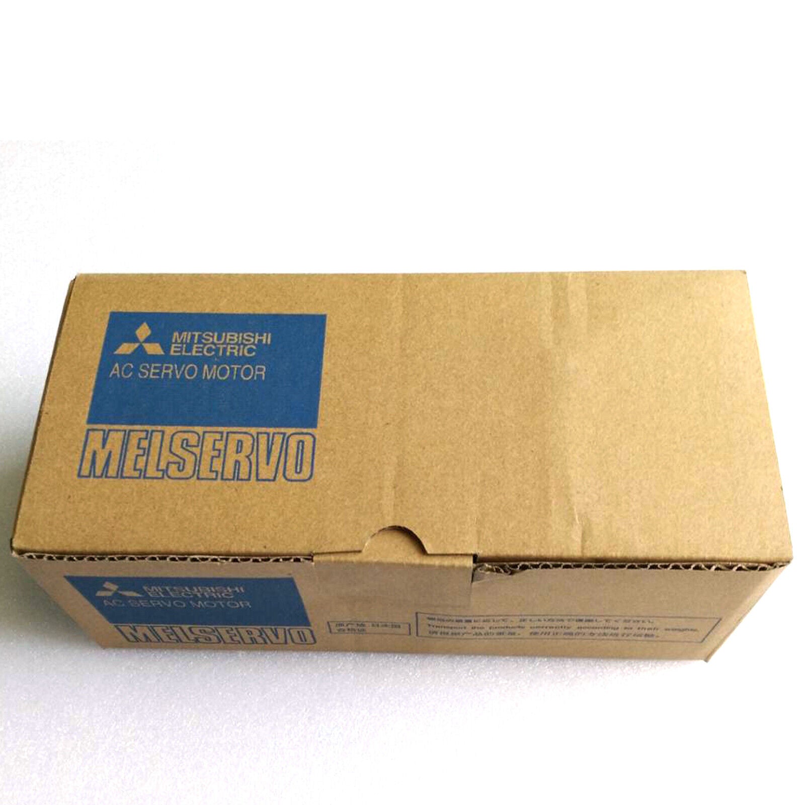 MITSUBISHI HC-MFS43B AC Servo Motor - High Performance Servo Motor - MITSUBISHI