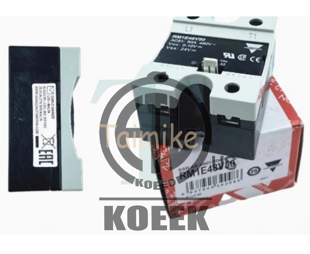 1PC CARLO GAVAZZI Solid-state relay RM1E23V100 #LL