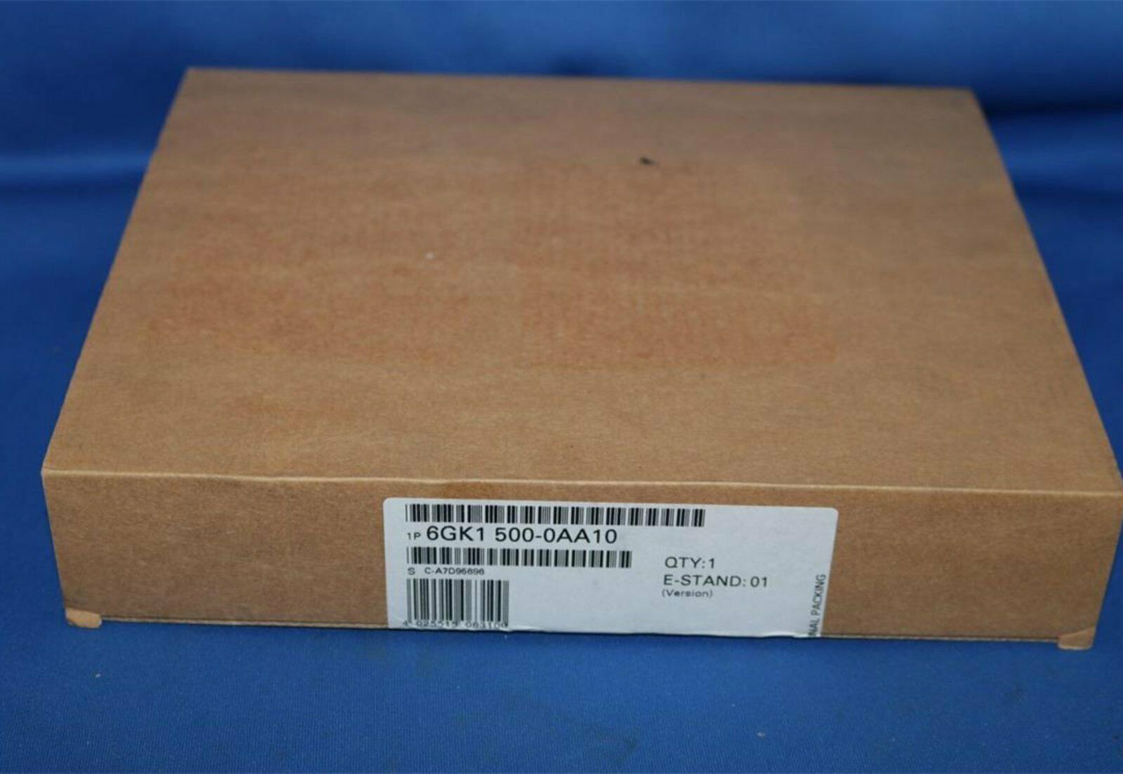 new  SIEMENS IN BOX 6GK1500-0AA10 6GK1 500-0AA10 Bus terminal Fast Delivery