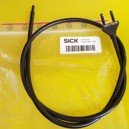 1PC SICK LM31-750 Fiber Optic Cable - SICK