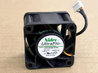 new 1PC NIDEC V40S12BUB5-57A05 4028 4cm 12V 0.53A