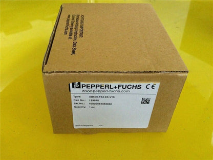 1PC PEPPERL+FUCHS UB500-F42-E5-V15 - PEPPERL+FUCHS