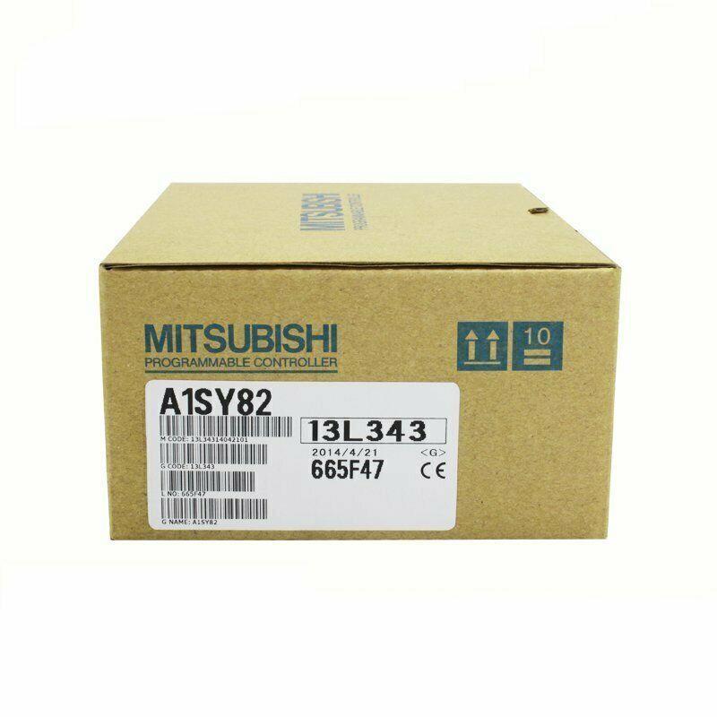 Mitsubishi Mitsubishi PLC Module A1SY82 IN BOX - MITSUBISHI