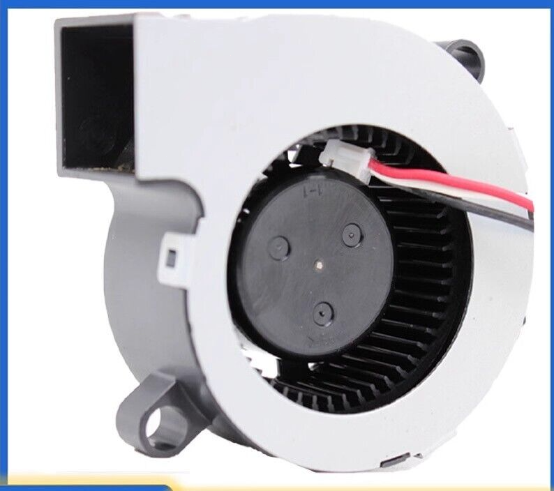 NMB-MAT BM4520-04W-B59 DC12V 0.24A 45x45x20mm 3-Wire Turbo Cooling Fan