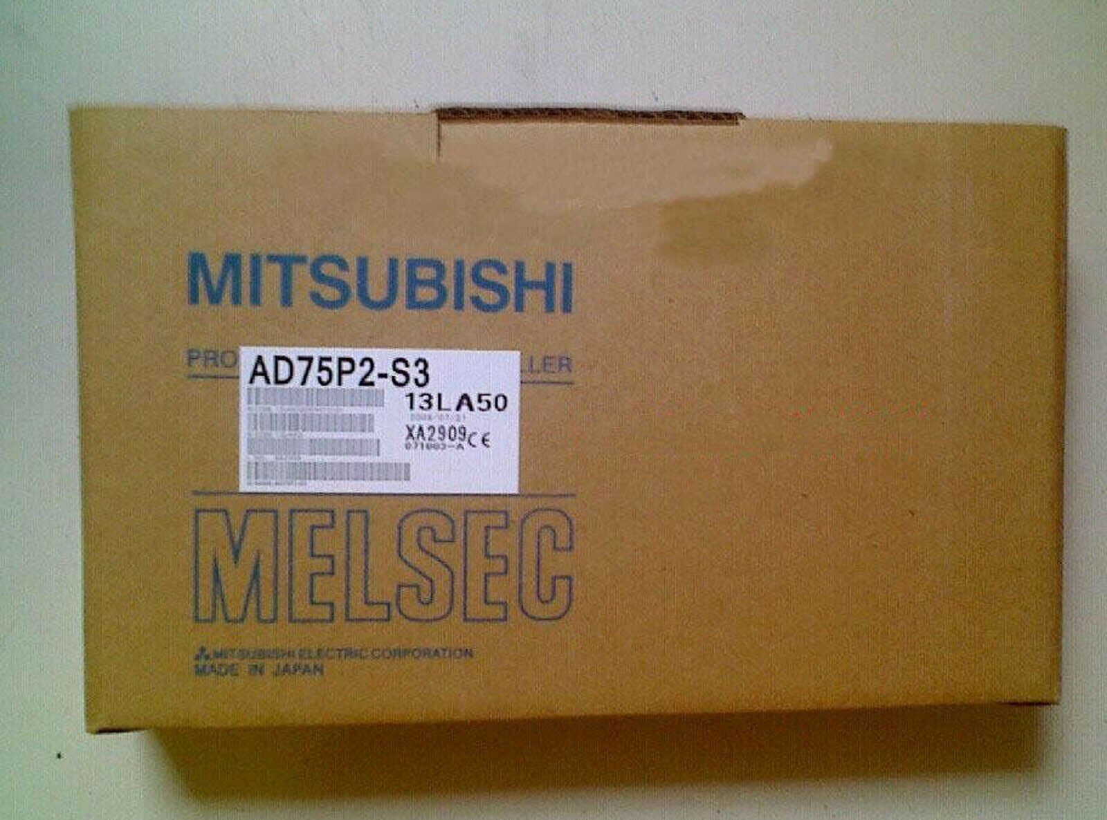 Mitsubishi AD75P2-S3 PLC Positioning Module - MITSUBISHI