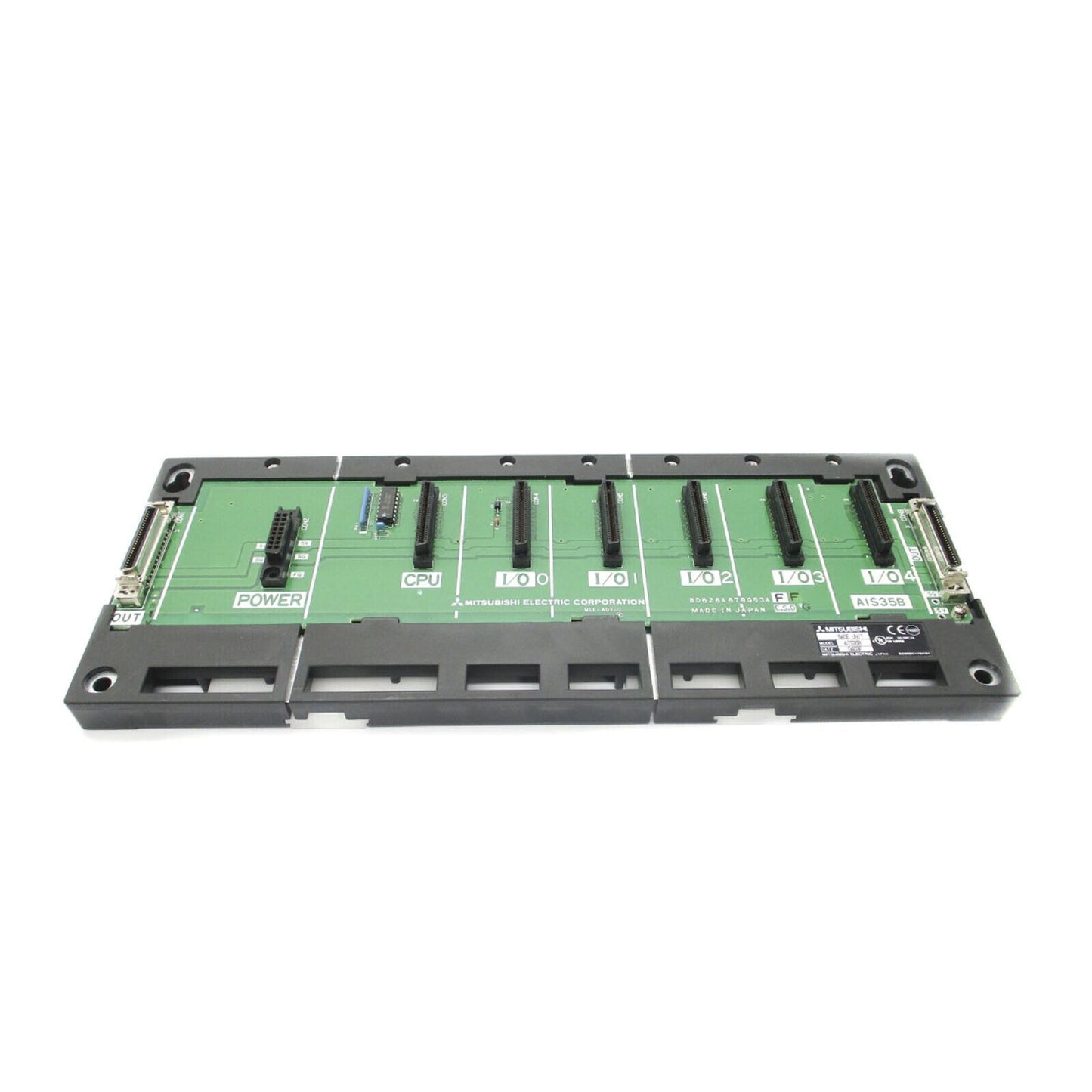 Mitsubishi A1S35B PLC Base Unit - MITSUBISHI