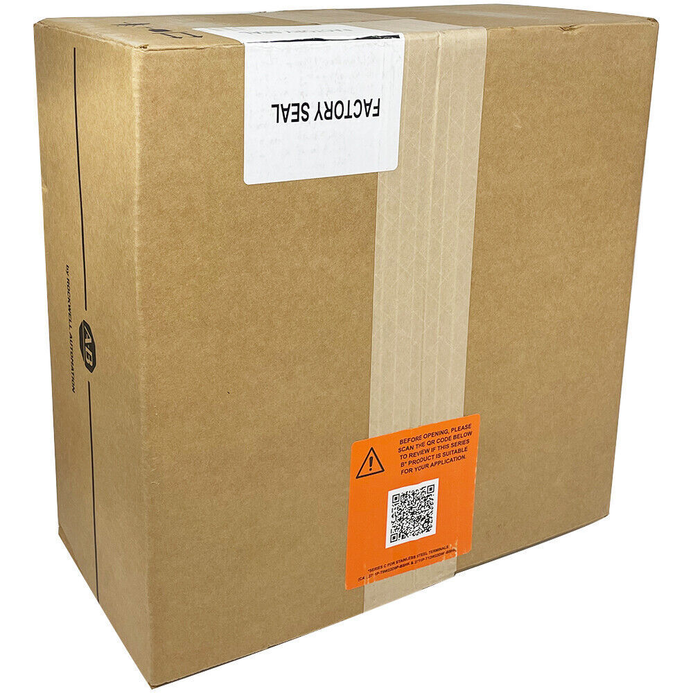 New Factory Sealed AB 2711P-T10C22D9P PanelView Plus 7 Graphic Terminal US - ANKER