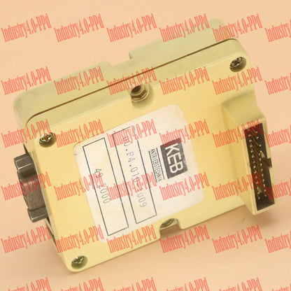 KEB Inverter Panel Display 00.F4.010-1009 #XR - KEB