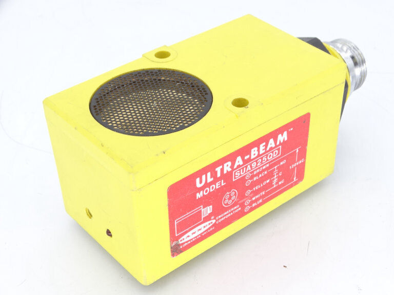 Banner Engineering SUA925QD Sensor - BANNER ENGINEERING