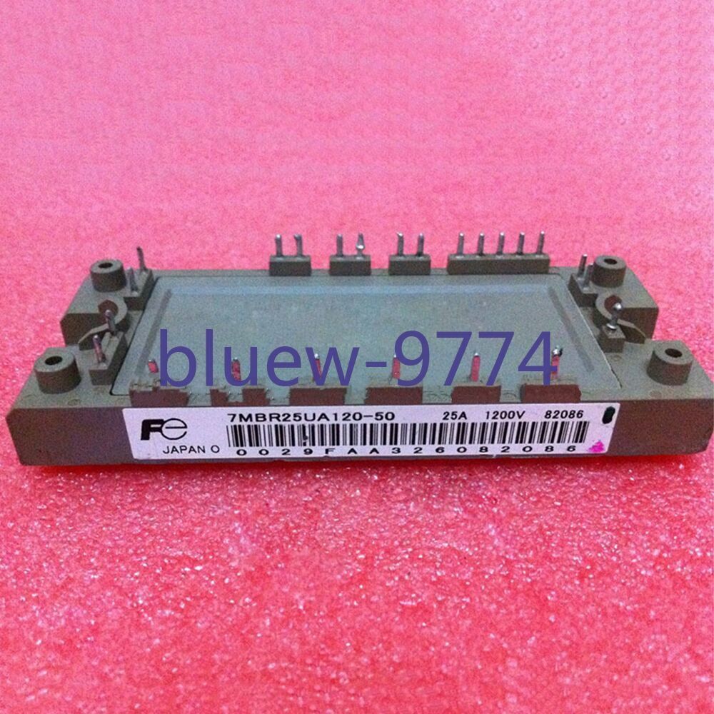 New FUJI 7MBR25UA120-50 Module - FUJI