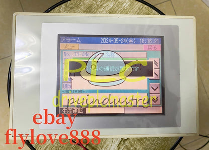 YAMATAKE EST0240Z05WBX00 Industrial touch screen #dr
