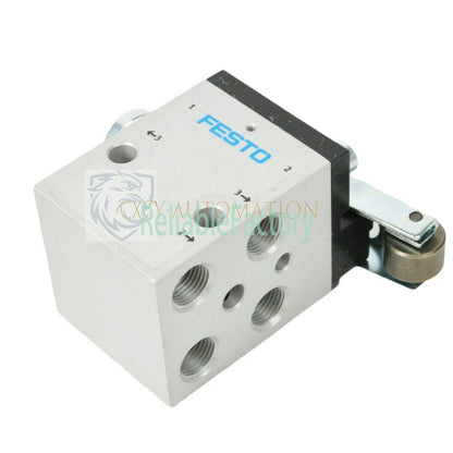 FESTO RS-4-1/8 2949 Roller Lever Valve 1Pcs.