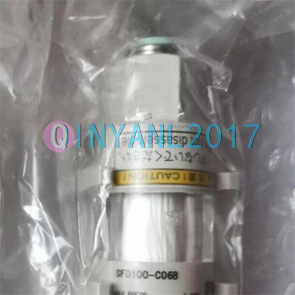 new 1PCS SMC SFD100-C06B clean air filter - SMC