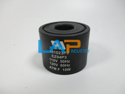 LUCIFER Solenoid Valve Coil 481023P3: High-Performance Component - LUCIFER