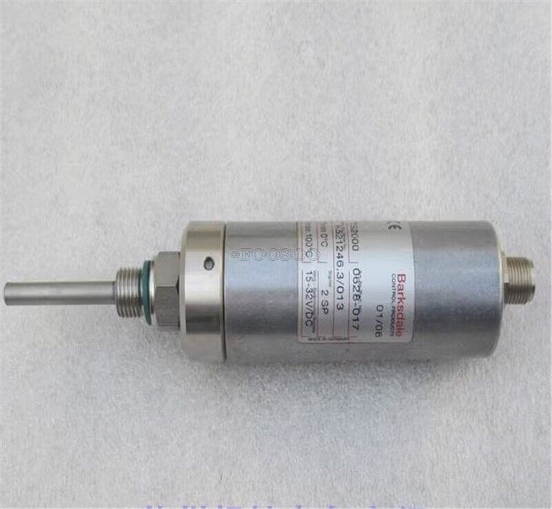 Barksdale TS2000 0628-017 - BARKSDALE