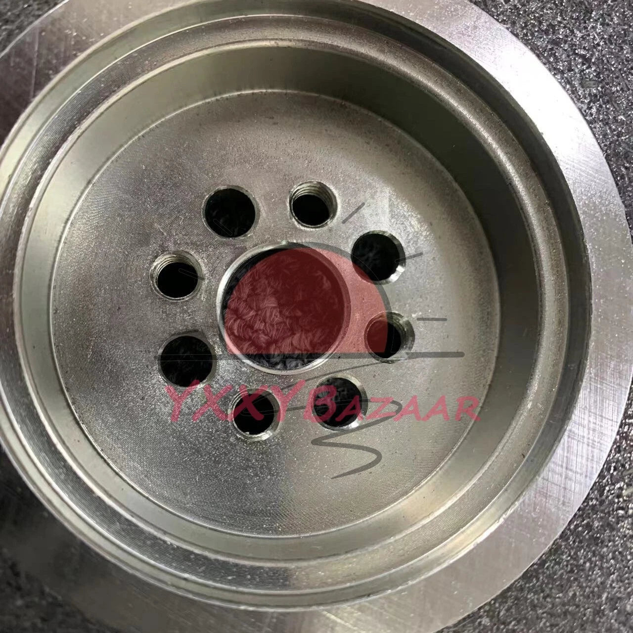 1Pcs 5900 Airless Paint Sprayer Clutch 241113 Assembly Kit 309890