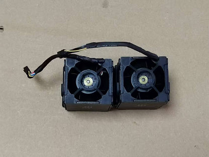 new 2 PCS HP DL160 G8 Fan 663120-002 732660-001 703677-002 663120-001 677059-001