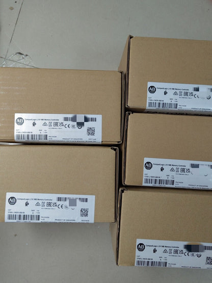 Allen Bradley 1769-L19ER-BB1B 1MB Controller - ALLEN BRADLEY