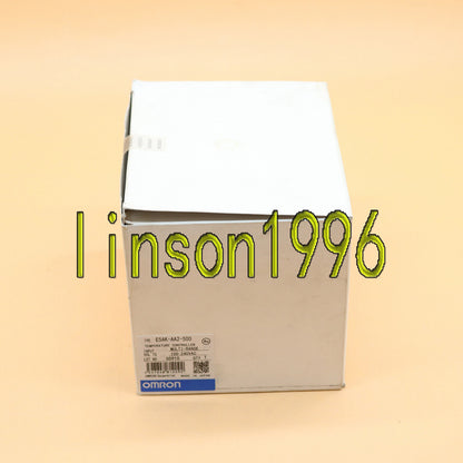 Omron E5AK-AA2-500 Temperature Controller - OMRON