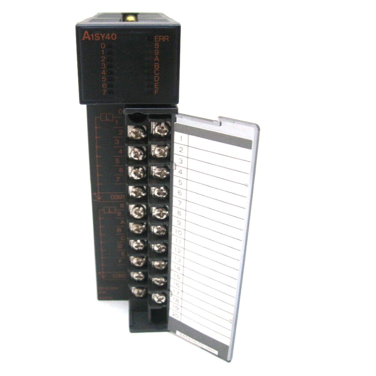 Mitsubishi A1SY40 Output Unit - High-Performance Industrial Power Supply - MITSUBISHI
