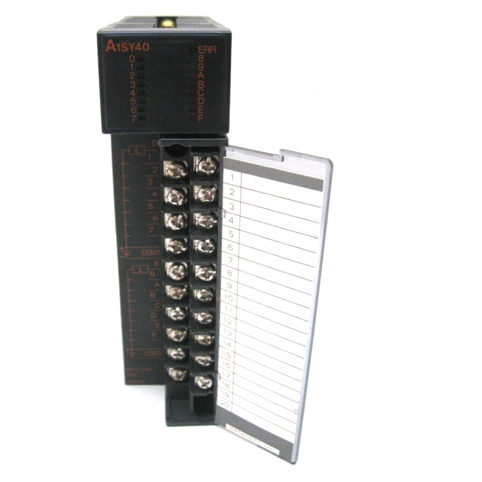 Mitsubishi A1SY40 Output Unit - High-Performance Industrial Power Supply - MITSUBISHI