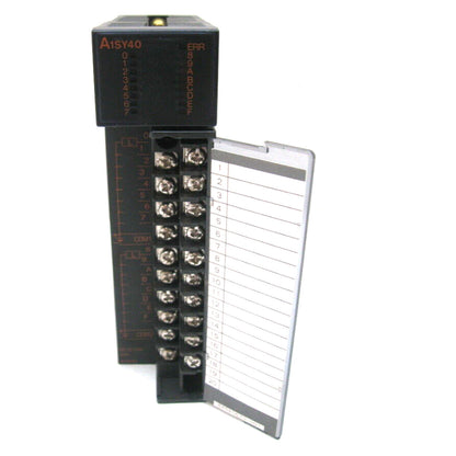 Mitsubishi A1SY40 Output Unit - High-Performance Industrial Power Supply - MITSUBISHI