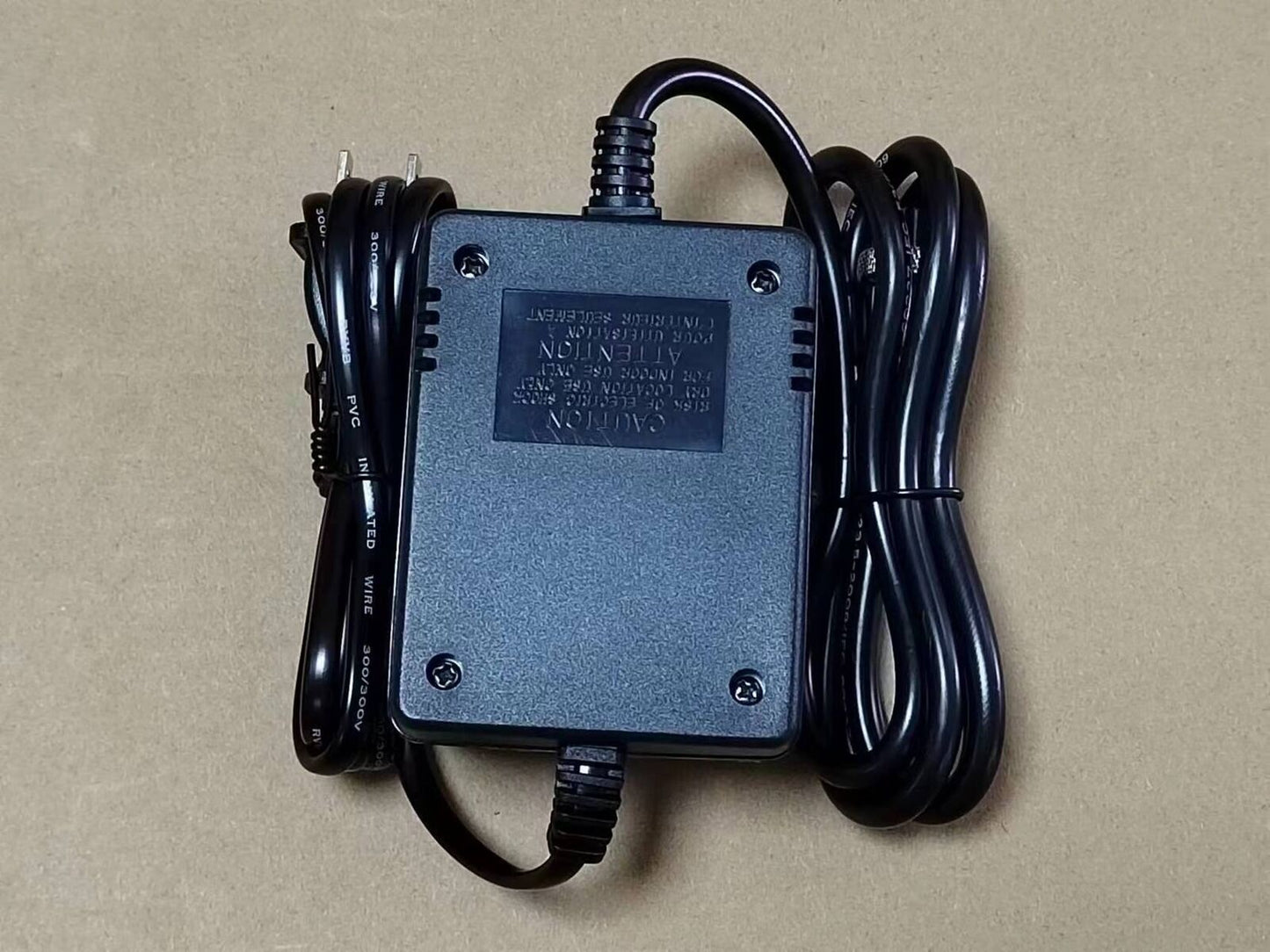 SAMSON AC Adapter for SAMSON MDR6 MDR8 MDR624 MDR1064 Audio Mixer Charger