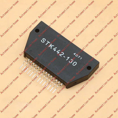 1Pc SANYO STK442-130 Power Amplifier - SANYO