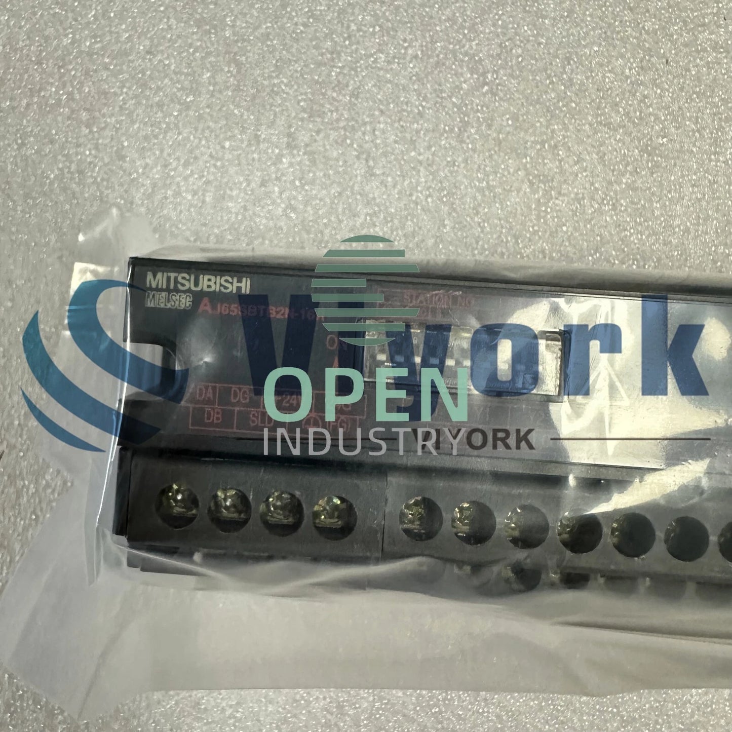1PCS Mitsubishi AJ65SBTB2N-16R PLC MODULE