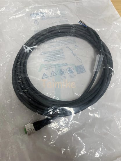 ! Murr Elektronik 7000-12221-6340500 M12 Female Straight w/ Cable Leads