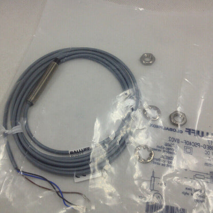 Balluff Proximity Switch BES M08EG-PSC40F-BV02 - BALLUFF