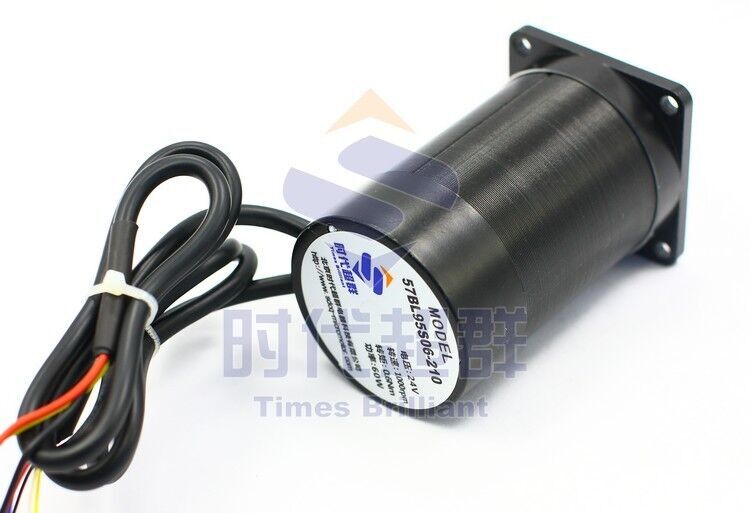 for 24V brushless DC motor 57BL95S15-230TF9 150W 3000-turn brushless motor