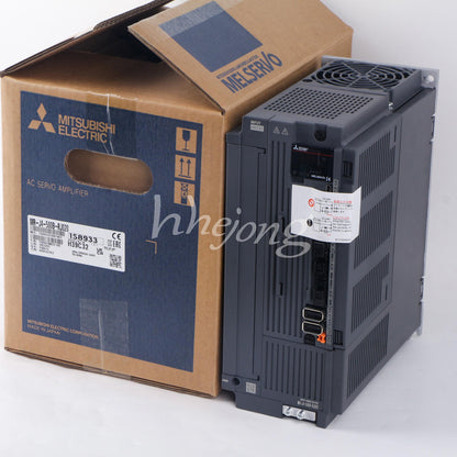 MITSUBISHI SERVO DRIVE MR-J4-500B-RJ020 - MITSUBISHI