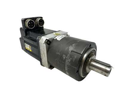 used Allen Bradley MPL-D310P-HJ22AA Servo Motor AL-020-010-12-D160-N-P-XXX Gearbox - ALLEN BRADLEY