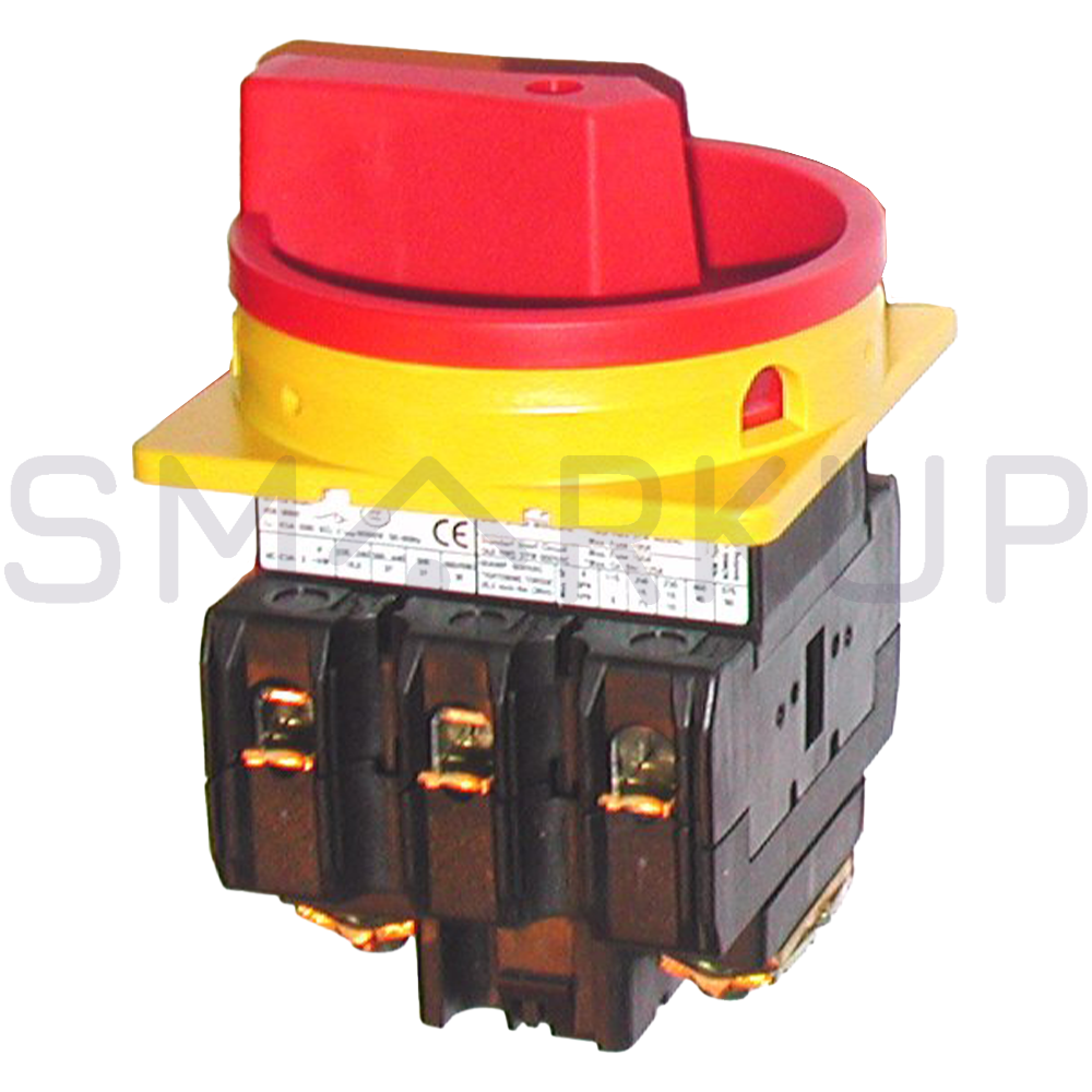 new EATON MOELLER P3-100/EA/SVB Switch Disconnector - EATON MÖLLER