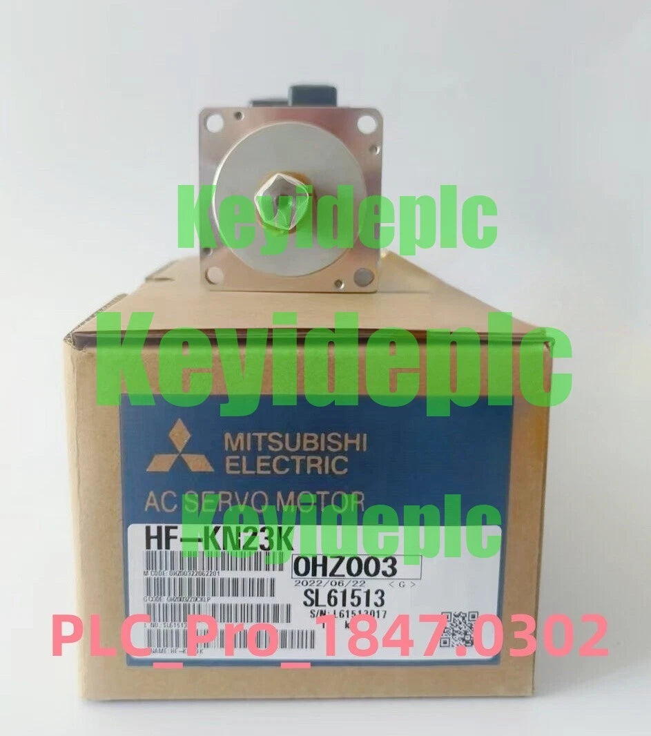 HF-KN23K 1PCS Mitsubishi HF-KN23K AC Servo Motor Warranty 12 months #K