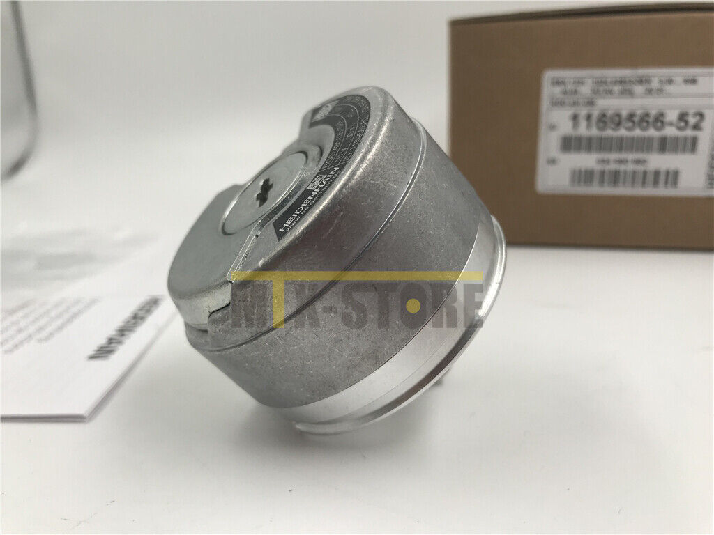 new 1pc Heidenhain ROD431.035 ID 1169566-52 ERN1331 1024 62S12-30K,replace 735117-52 - HEIDENHAIN