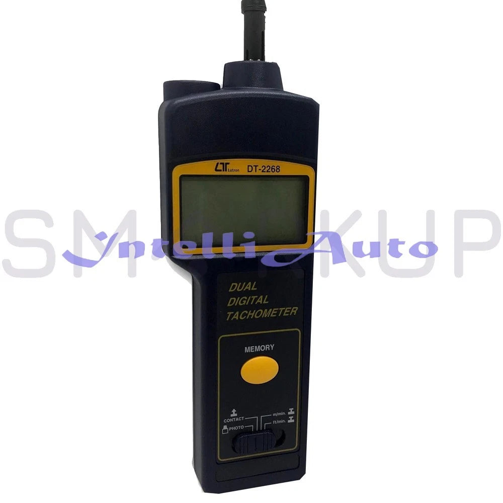 LUTRON DT-2268 Digital Tachometer