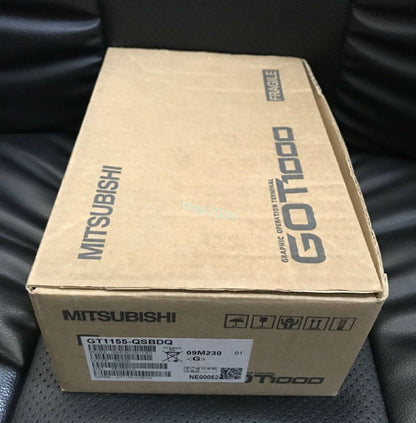 MITSUBISHI GT1155-QSBDQ Panel HMI GT1155QSBDQ ping - MITSUBISHI