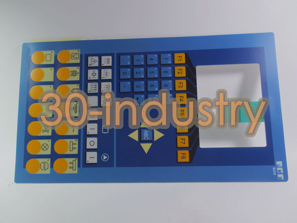 Membrane Keypad for LWB-ECO Protective Button Film - E-CLOUD SOLUTIONS