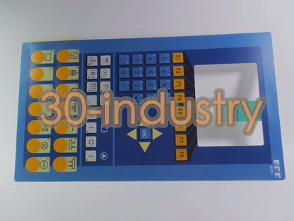Membrane Keypad for LWB-ECO Protective Button Film - E-CLOUD SOLUTIONS
