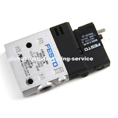 FESTO Pneumatic Solenoid Valve CPE14-M1BH-3OLS-1/8 196932 – 1PC - FESTO