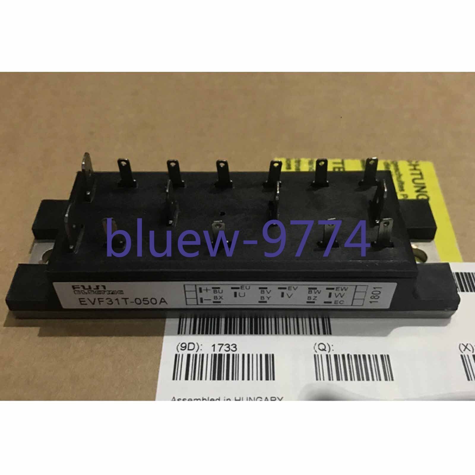 1PCS EVF31T050A Fuji Module - FUJI