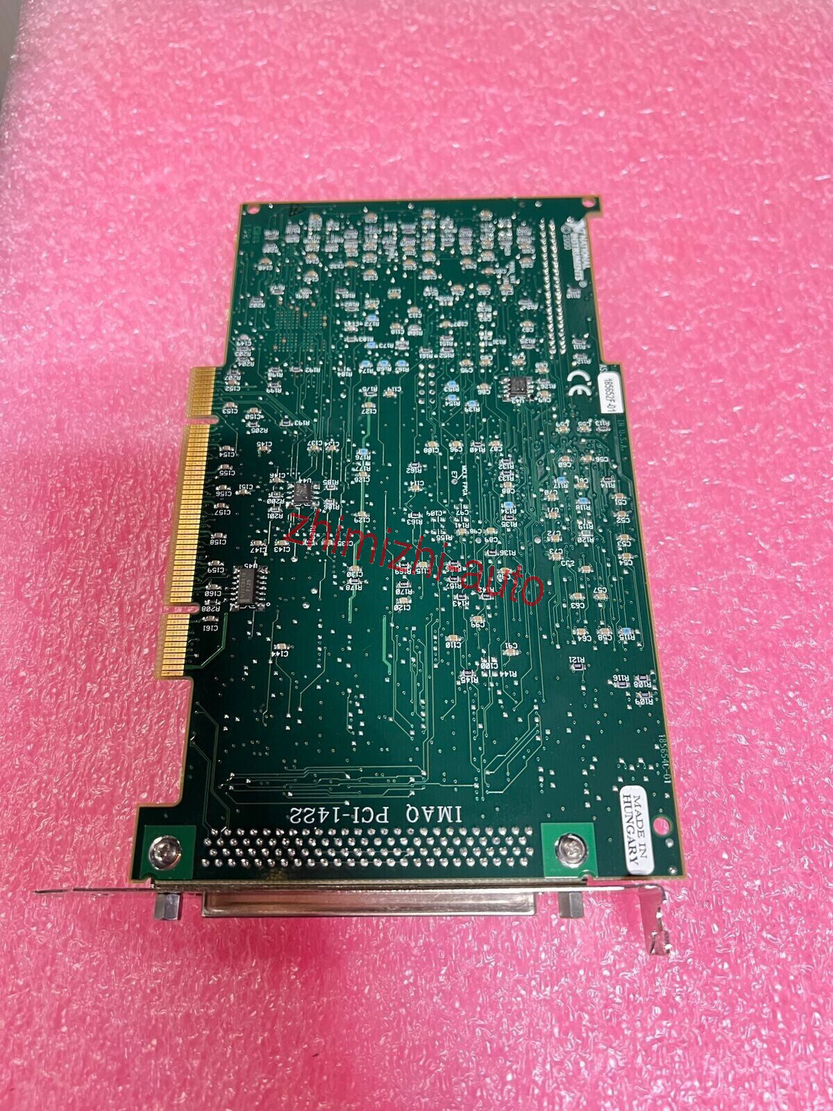 used 1pc National Instruments PCI-1422 NI IMAQ Video Frame Grabber Card LVDS
