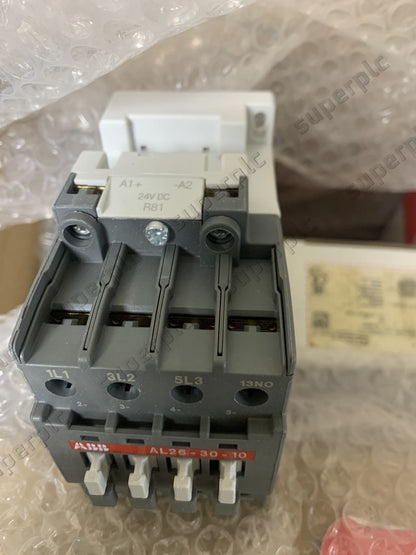 AL26-30-10 24V 1PC ABB auxiliary contacts free shipping