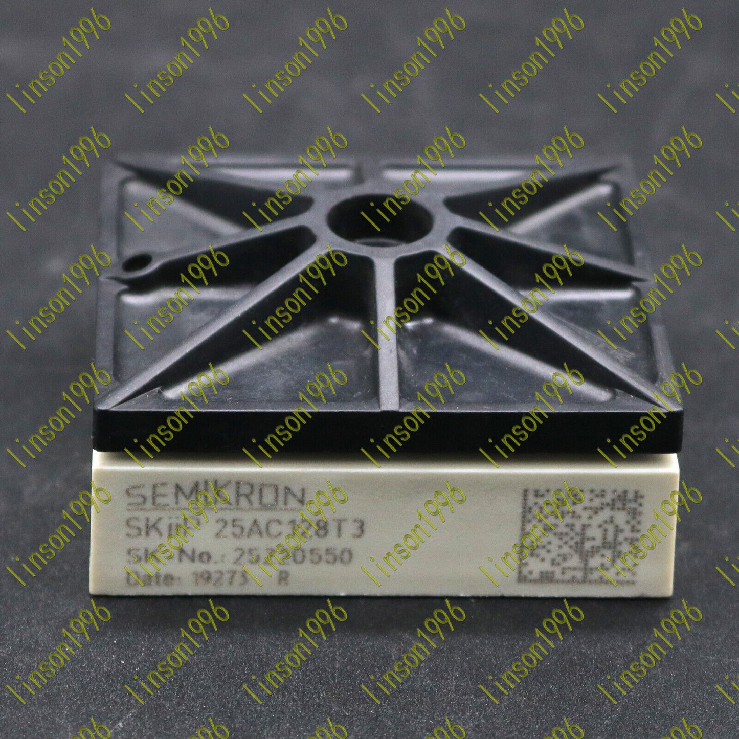 SEMIKRON SKIIP25AC128T3 Module Power Supply 1 Year - SEMIKRON