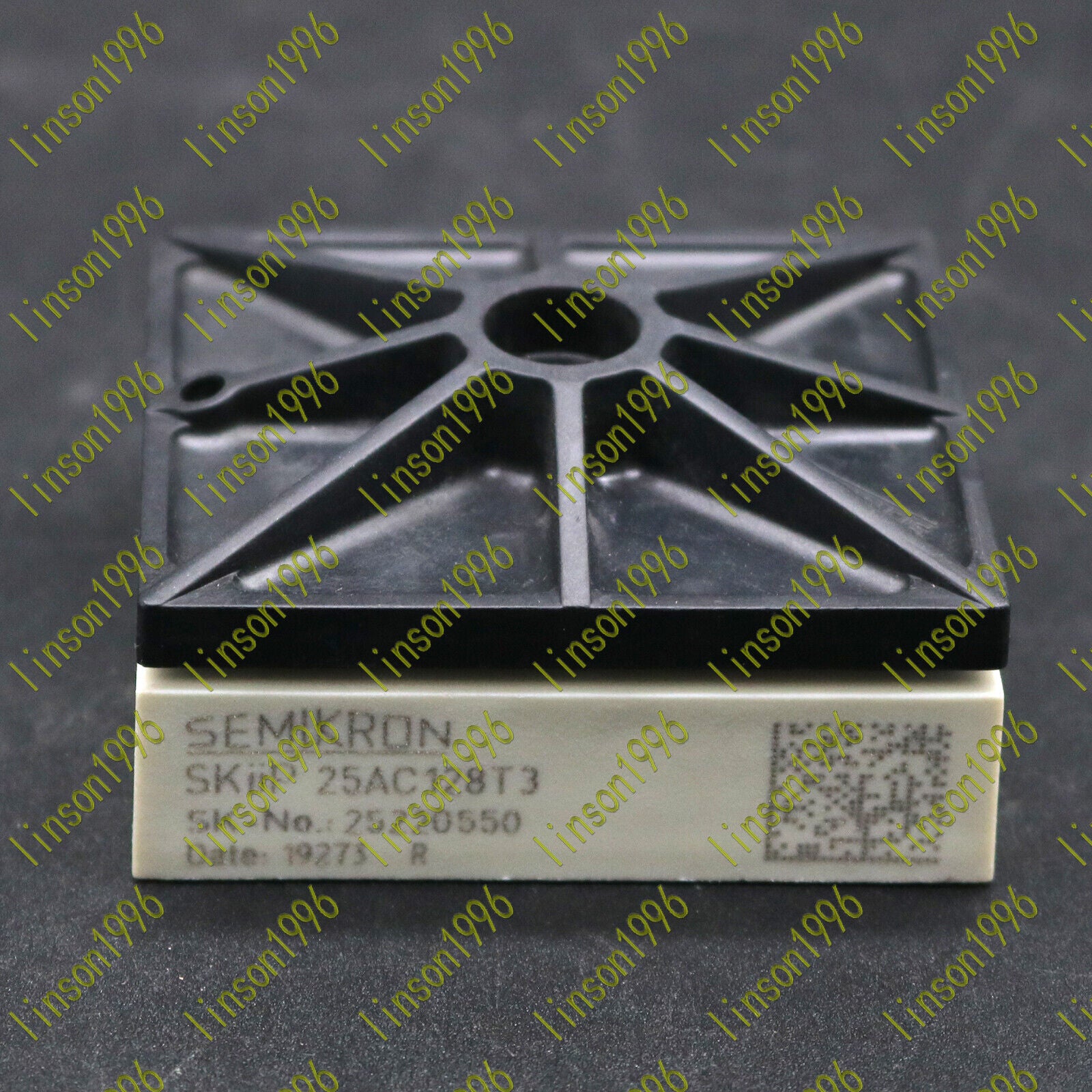 SEMIKRON SKIIP25AC128T3 Module Power Supply 1 Year - SEMIKRON